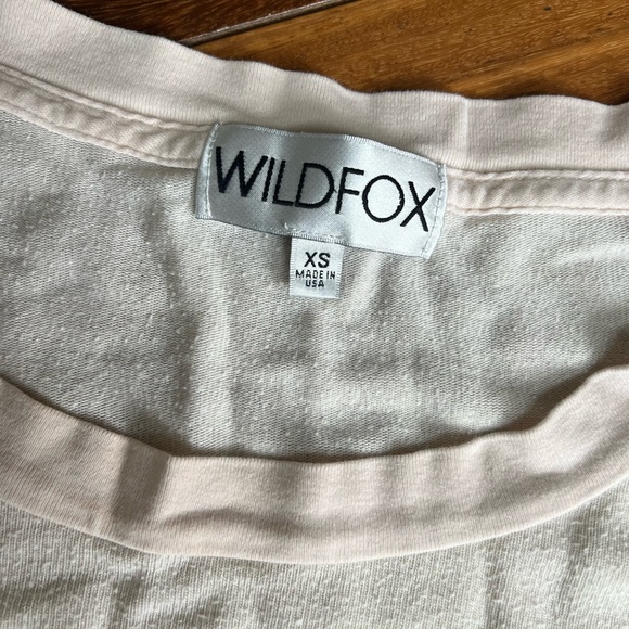 Wildfox I ❤️ Texas sweatshirt sz XS - Picture 3 of 4
